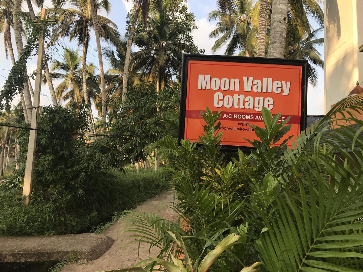 Moon Valley Cottage Ковалам Экстерьер фото